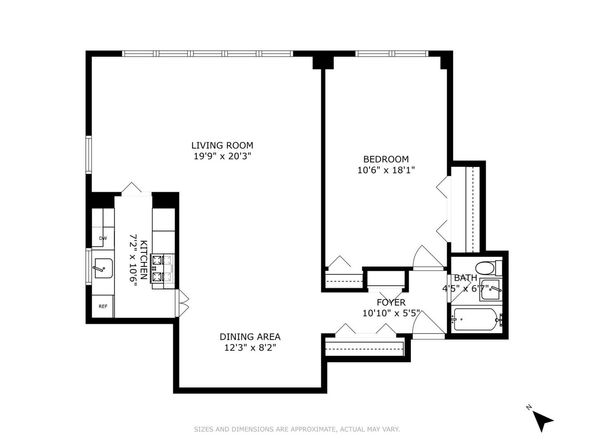 360 East 72nd Street B804, New York NY 10021