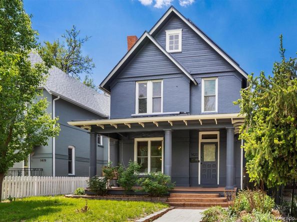 1423 E Street, Denver CO 80206