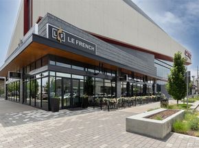 955 Eudora Street 1606, Denver CO 80220