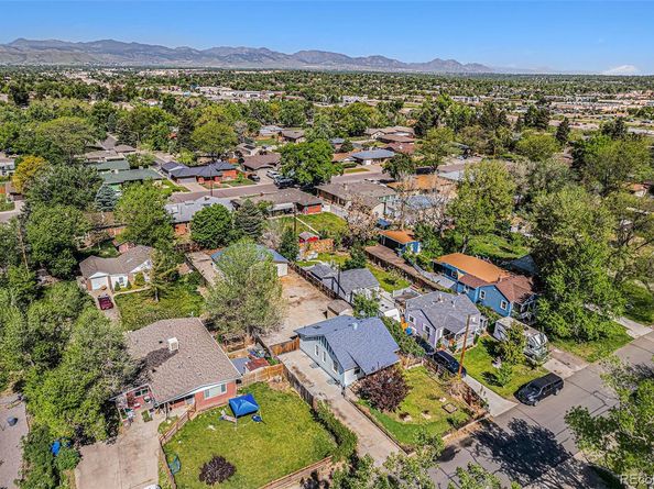 4635 Teller Street, Wheat Ridge CO 80033