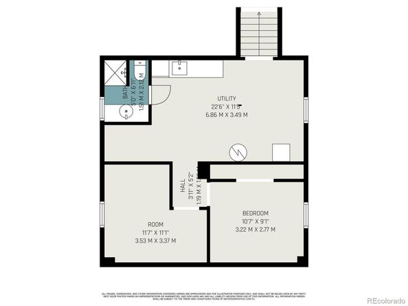 4635 Teller Street, Wheat Ridge CO 80033