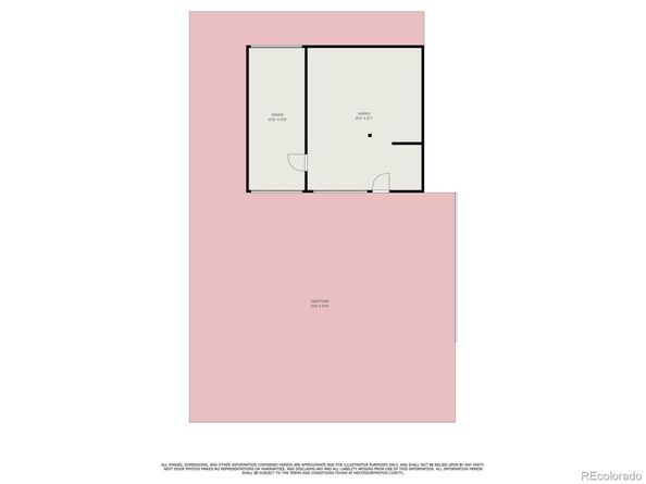 4635 Teller Street, Wheat Ridge CO 80033