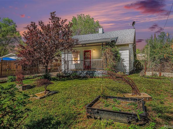 4635 Teller Street, Wheat Ridge CO 80033