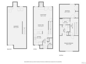 12133 Bannock Circle B, Denver CO 80234