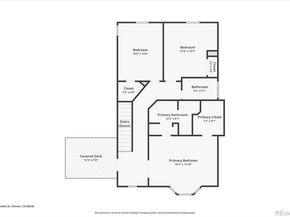 4383 S Zenobia Street, Denver CO 80236