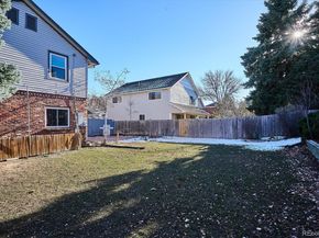 4383 S Zenobia Street, Denver CO 80236