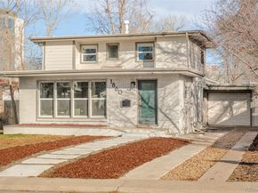 1860 S Monroe Street, Denver CO 80210