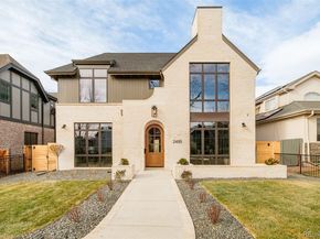 2485 S Madison Street, Denver CO 80210