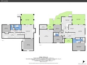 6844 S Detroit Circle, Centennial CO 80122