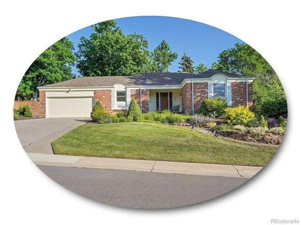 6844 S Detroit Circle, Centennial CO 80122