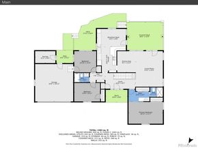6844 S Detroit Circle, Centennial CO 80122