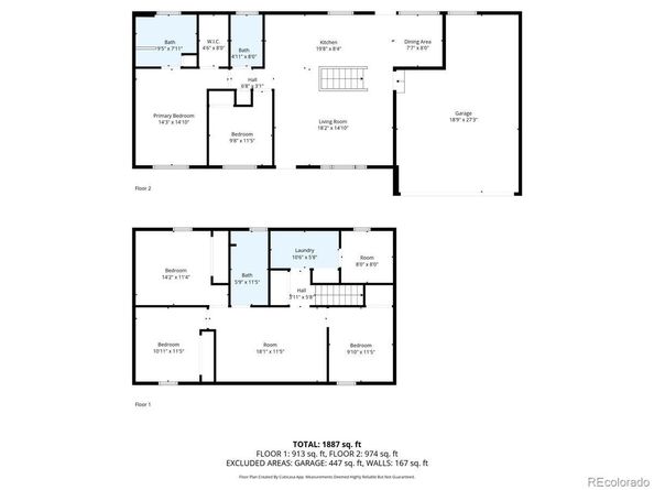 7131 Lamar Street, Arvada CO 80003