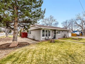 4201 S Galapago Street, Englewood CO 80110