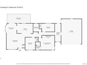 4201 S Galapago Street, Englewood CO 80110