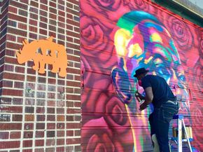 2530 Lawrence Street RA102, Denver CO 80205