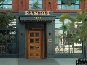 2530 Lawrence Street RA102, Denver CO 80205