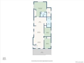 3435 N Franklin Street, Denver CO 80205