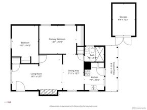 2510 Brentwood Street, Lakewood CO 80214