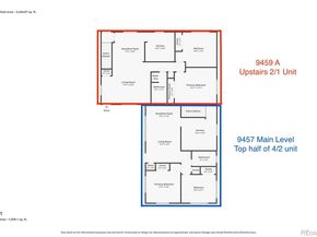 9457-9459 W 56th Place, Arvada CO 80002