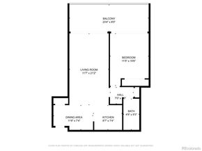 790 N Washington Street 305, Denver CO 80203