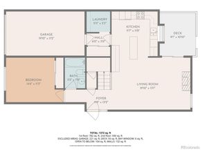 12662 E Warren Drive B, Aurora CO 80014