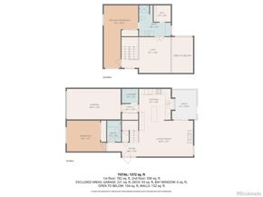 12662 E Warren Drive B, Aurora CO 80014