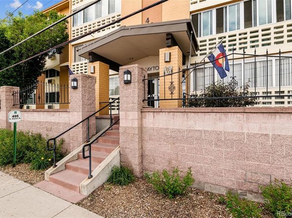 495 S Dayton Street 10C, Denver CO 80247