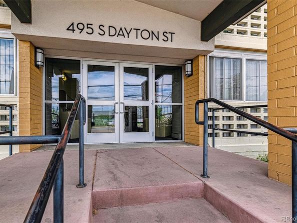 495 S Dayton Street 10C, Denver CO 80247
