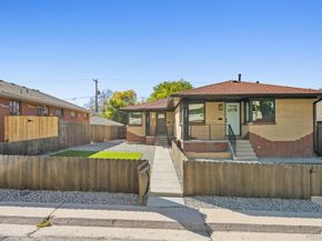 3323 Poplar Street 3323, Denver CO 80207