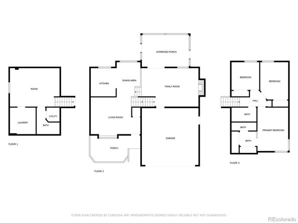 6034 S Parfet Street, Littleton CO 80127