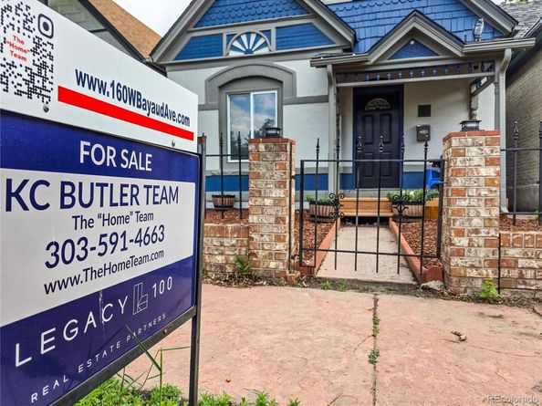 160 W Bayaud Avenue, Denver CO 80223