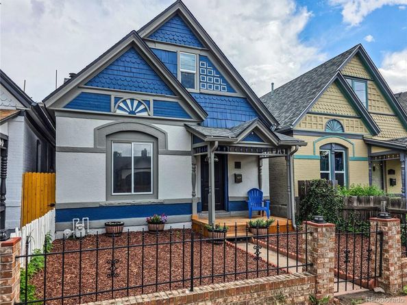160 W Bayaud Avenue, Denver CO 80223