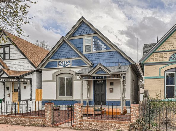 160 W Bayaud Avenue, Denver CO 80223