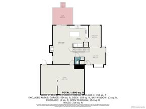 5433 S Fundy Court, Centennial CO 80015