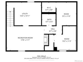 15949 E Brunswick Drive, Aurora CO 80013