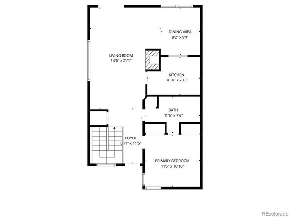 1470 S Quebec Way 245, Denver CO 80231