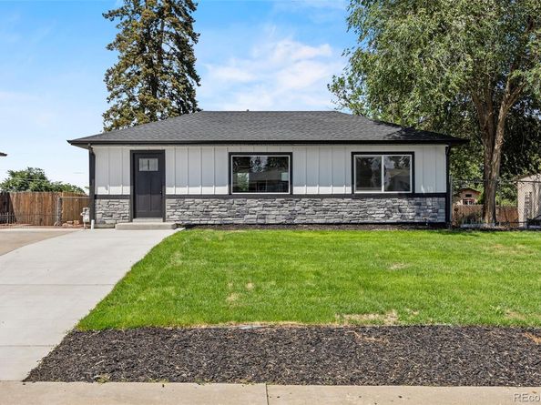 2131 W Gill Place, Denver CO 80223