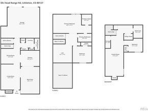 11603 Elk Head Range Road, Littleton CO 80127