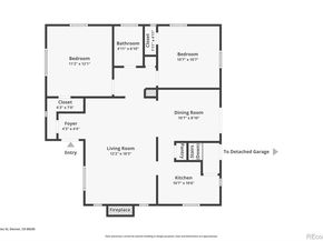 1640 Pontiac Street, Denver CO 80220