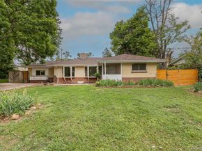 5810 S Greenwood Street, Littleton CO 80120