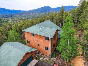 11876 Coal Creek Heights Drive, Golden CO 80403