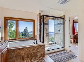 11876 Coal Creek Heights Drive, Golden CO 80403