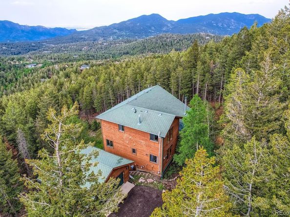 11876 Coal Creek Heights Drive, Golden CO 80403