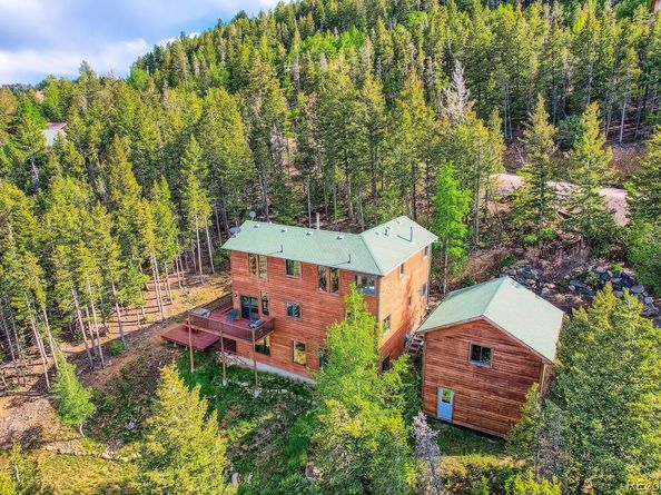 11876 Coal Creek Heights Drive, Golden CO 80403