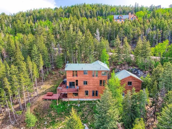 11876 Coal Creek Heights Drive, Golden CO 80403