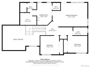 8114 S Zephyr Way, Littleton CO 80128