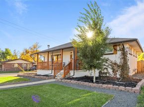 3601 Jasmine Street, Denver CO 80207
