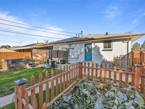 3601 Jasmine Street, Denver CO 80207