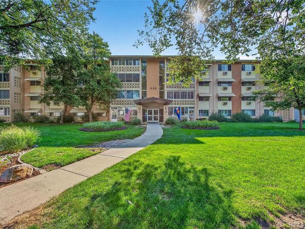 650 S Clinton Street 2A, Denver CO 80247