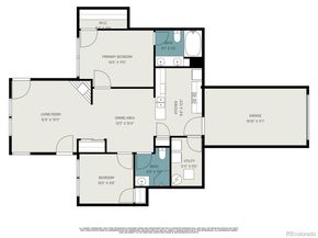 4015 S Dillon Way 102, Aurora CO 80014